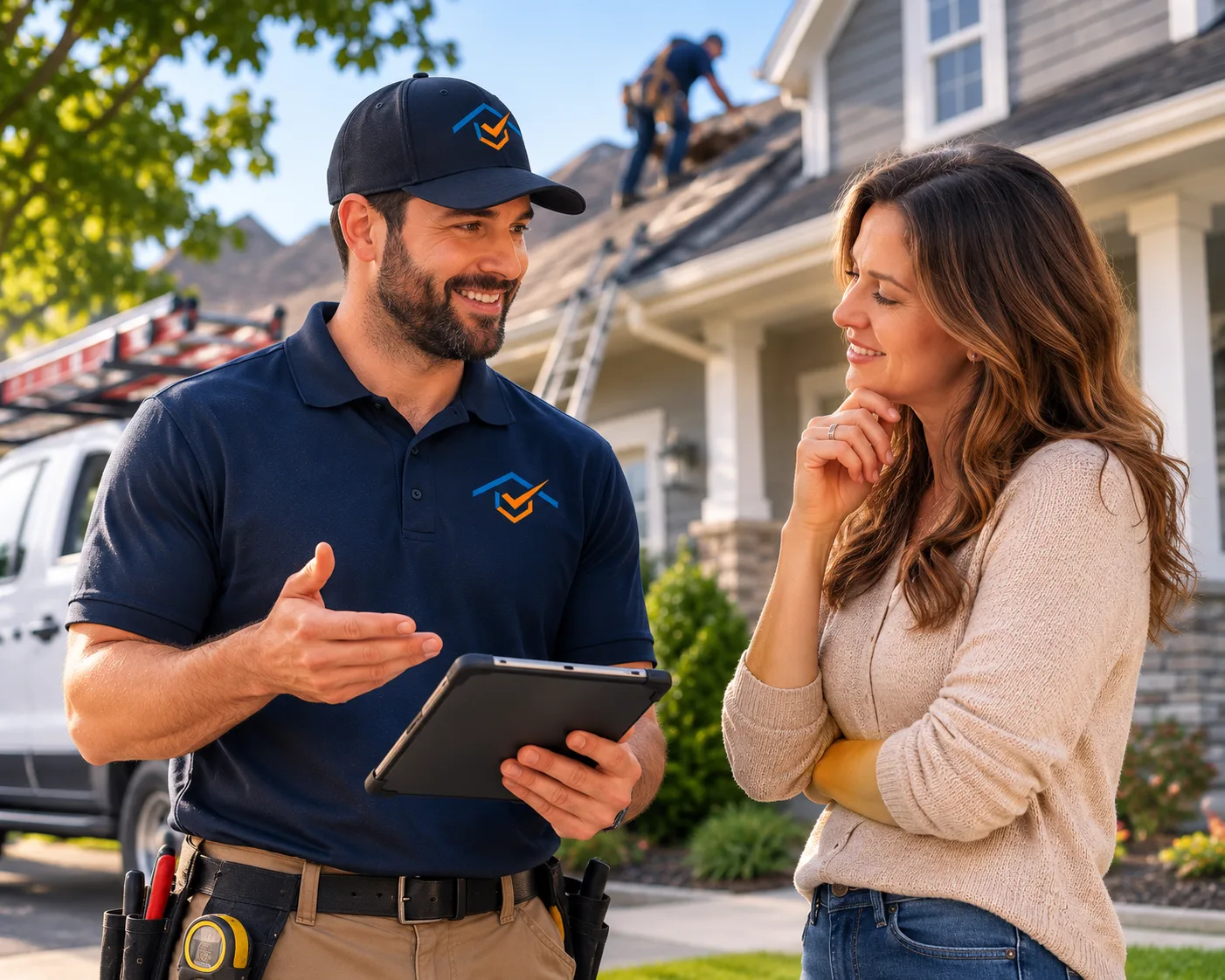 Roof Inspection FAQs in Waverly, KS